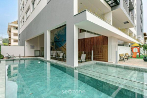 JRR - Apartamentos a 240 metros da Praia de Jurerê
